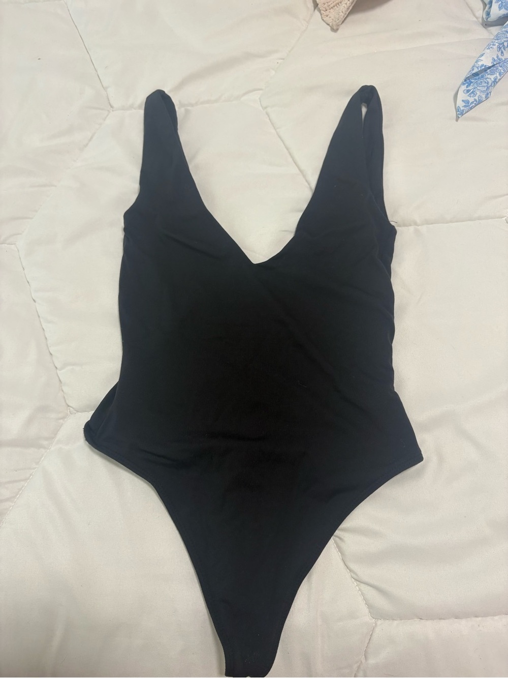 Babaton Black XXS Top with Label